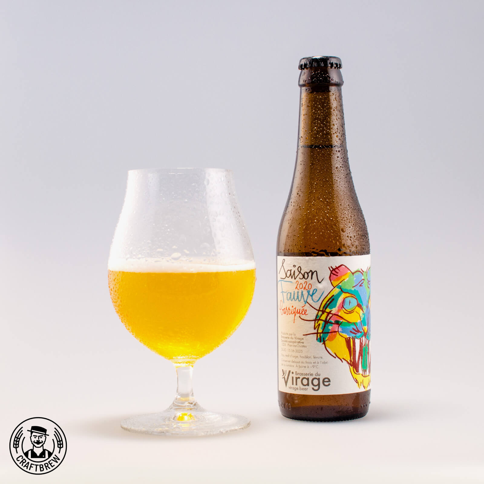 Saison Fauve Oirginale
